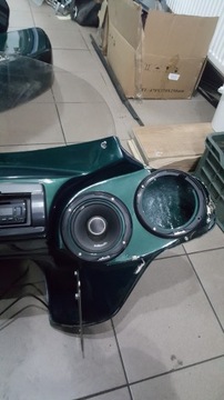 Обтекатель фонаря Batwing Kawasaki Vn Nomad Vulkan