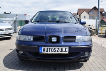 Seat Leon I 2000 Seat Leon 1.6 Benzyna, Sprowadzony z Niemiec, Najlepsza jednostka, Zdrowy,, zdjęcie 2