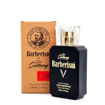 Духи Captain Fawcett Barberism 50мл