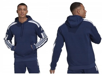 Bluza męska ADIDAS SQUADRA21 Swea Hoody GT6636 XXL