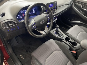 Hyundai i30 III Hatchback Facelifting 1.0 T-GDI 120KM 2022 Hyundai i30 1.0 T-GDI Classic + DCT II (2012-) Hyu, zdjęcie 9