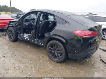 Mercedes GLE V167 2023 Mercedes-Benz GLE 53 AMG Coupe 4Matic 2023 3.0l 3.0 Benzyna 429KM, zdjęcie 3