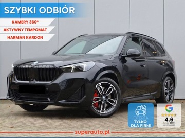 BMW X1 U11 Crossover Plug-In 1.5 30e 326KM 2026 BMW X1 xDrive30e Sport Suv 1.5 (326KM) 2026