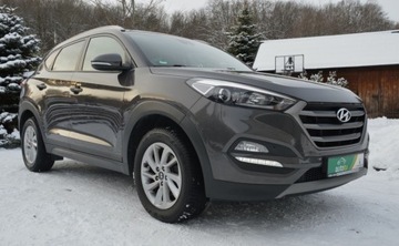 Hyundai Tucson III SUV 1.6 GDI 132KM 2018 Hyundai Tucson 1,6 GDI 132 KM Klimatronik Nawigacja Kamera 1.6 Benzyna, zdjęcie 10
