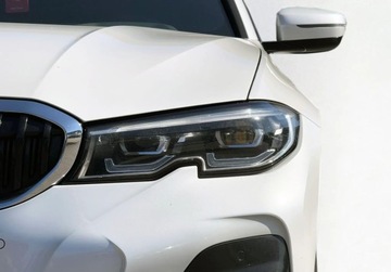 BMW Seria 3 G20-G21 Touring 2.0 320d 190KM 2022 BMW Seria 3 320d xDrive 190KM M Pakiet Lasery Adaptacyjny Tempomat VAT23, zdjęcie 5