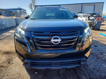 Nissan Pathfinder III 2025 Nissan Pathfinder Sv 2025 3.5 Benzyna 284KM, zdjęcie 5
