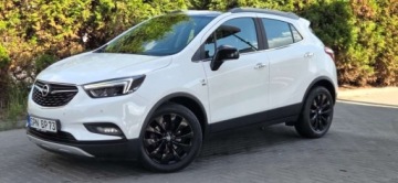 Opel Mokka I X 1.4 Turbo Ecotec 140KM 2018 Opel Mokka Opel Mokka 1.4 Turbo 140KM Color Edition Navi LED 83 tys.km Sup, zdjęcie 22