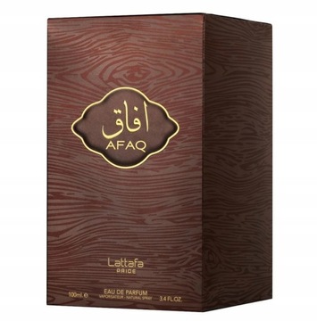 LATTAFA Afaq 100ml EDP Spray woda perfumowana unisex