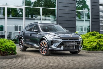 Cupra Formentor 2026 Cupra Formentor 1.5 e-TSI 150 KM DSG Rocznik 2026, zdjęcie 10