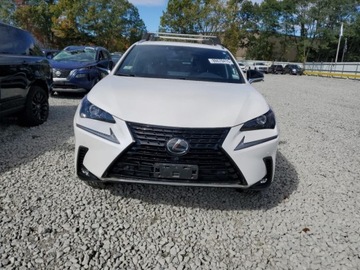 Lexus NX I 2020 Lexus NX 300 2020 2.0L 2.0 Benzyna 235KM, zdjęcie 5