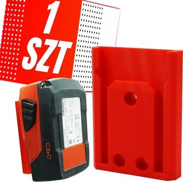 Uchwyt na baterie HILTI 22V ZATRZASK B22 AKUMULATOR