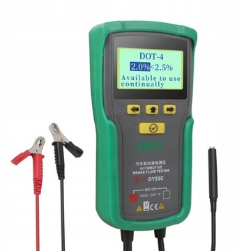 DY23C/DY23D Car Brake Fluid Tester Accurate Test