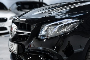 Mercedes Klasa E W213 Limuzyna AMG 4.0 AMG E63 S 612KM 2018 Mercedes E 63 AMG S. Bezwypadkowy. Japonia., zdjęcie 10