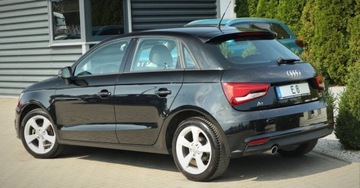 Audi A1 I Sportback 5d Facelifting 1.0 TFSI ultra 95KM 2018 Audi A1 (Nr.185) 1.0 TFSI Ultra Klimatyzacja T..., zdjęcie 5