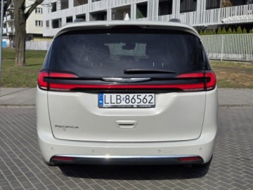Chrysler Pacifica II 3.6 V6 291KM 2021 chrysler pacifica TOURING L V6 3.6l benzyna 291KM Dokumentacja pochodzenia, zdjęcie 23