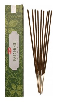 KADZIDŁA PYŁKOWE PACZULA PATCHOULI HEM 15g