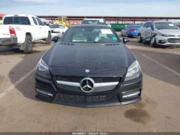 Mercedes SLK R172 2015 Mercedes-Benz SLK 250 2015 1.8 Benzyna 201KM, zdjęcie 7
