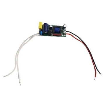 AC110V / 220V 3W 4W 5W 10W 15W Zasilacz LED do