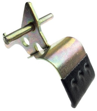 ZAPADKA ZAMEK DŹWIGNIA MOCOWANIE SIEDZENIA QUADA Linhai M150cc OEM!