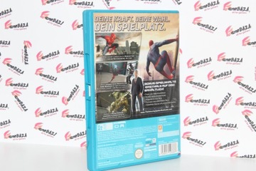 Ultimate Spider-Man Ultimate Edition для WiiU GameBASE