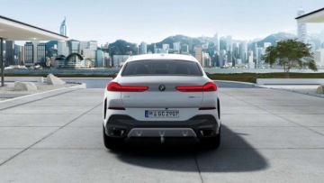 BMW X6 G06 SUV Facelifting 3.0 30d 298KM 2026 BMW X6 xDrive30d 298 KM mHEV - Gotowy do Odbioru - Pakiet M Pro - Kamera 3, zdjęcie 5