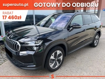 Skoda Kodiaq II SUV 1.5 TSI mHEV 150KM 2026 SKODA Kodiaq Edition 130 1.5 TSI mHEV DSG Suv 150KM 2026