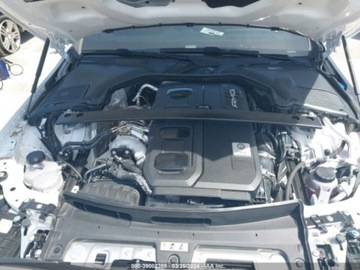 Mercedes Klasa C W206 2023 Mercedes-Benz Klasa C 43 AMG 4Matic 2023 2.0l 2.0 Benzyna 402KM, zdjęcie 8