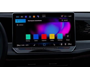 Volkswagen Passat B9 2024 Volkswagen Passat VW Passat 2.0 TDI 193KM DSG 4x4 Elegance IQ.Drive LED, zdjęcie 37