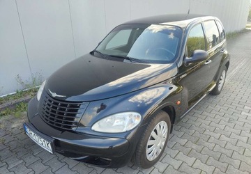 Chrysler PT Cruiser Cabrio 2.0 i 16V 136KM 2004