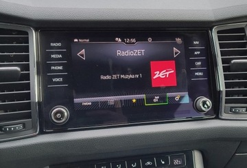 Skoda Kodiaq I SUV 2.0 TDI 150KM 2021 Skoda Kodiaq 2.0 TDI 150KM Style DSG, Gwarancja, F, zdjęcie 15