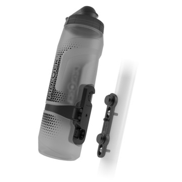 BIDON + BAZA FIDLOCK TWIST 09653 800ml SMOKE