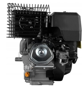 Двигатель Loncin G420FD, 25 мм/62,5 мм