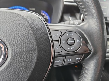 Toyota Corolla XII TS Kombi 2.0 Hybrid Dynamic Force 184KM 2021 Toyota Corolla 2.0 Hybrid Comfort Seria E21 (2019-, zdjęcie 21