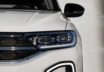 Volkswagen T-Roc I SUV Facelifting 1.5 TSI ACT 150KM 2024 Volkswagen T-Roc LED-Plus Travel Assist Kamera Keyless Gwarancja 2026, zdjęcie 8