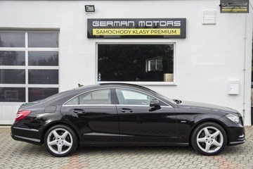 Mercedes CLS W218 Coupe 350 CDI BlueEFFICIENCY 265KM 2013 Mercedes CLS 350 4Matic / Airmatic / LEDY, zdjęcie 37