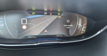 Peugeot 3008 II Crossover 1.6 THP 180KM 2020 Peugeot 3008 1.6 180Ps.GT Automat Panorama Kam.Tyl Navi 2020 1.6 Benzyna, zdjęcie 23