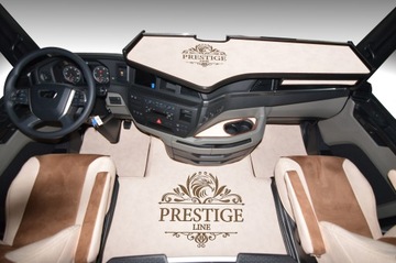 Pokrowce na fotele PRESTIGE LINE MAN od 2020 r.