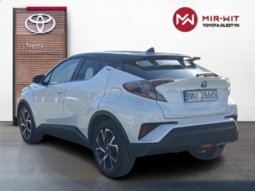 Toyota C-HR I Crossover 1.8 Hybrid 122KM 2019 Toyota C-HR 1.8 Hybrid Selection Toyota C-HR 1.8 H, zdjęcie 6