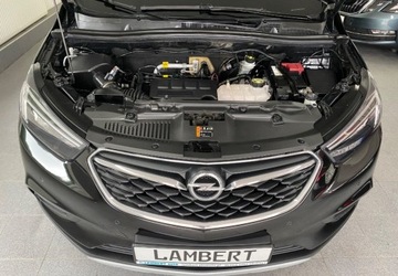 Opel Mokka I X 1.4 Turbo Ecotec 140KM 2018 Opel Mokka Gwarancja Bezwypadkowy Serwisowany Oplacony Navi Kamera 1.4, zdjęcie 16