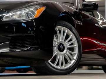 Maserati Quattroporte II S 3.0 V6 410KM 2014 Maserati Quattroporte S Q4 3.0L | V6 Twin Turbo | 410KM | 28tyś km, zdjęcie 7