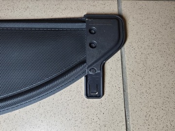 Toyota Corolla XII TS Estate (2021) шторка багажника, черная. (ОЭ)