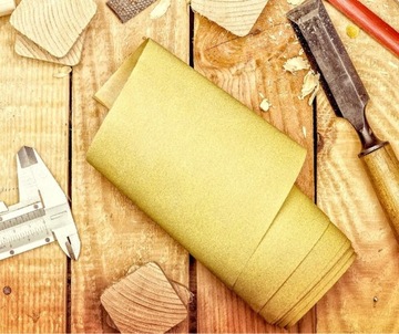 GERMA FLEX YELLOW ЖЕЛТАЯ НАРУЧНАЯ БУМАГА В РУЛОНЕ 115MM X 2.5MB GR.80 1ШТ.