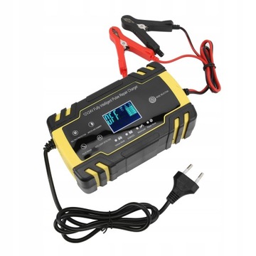 Inteligentna ładowarka 12 V / 24 V Automatyczne