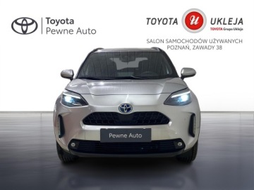 Toyota Yaris IV Hatchback 1.5 Hybrid Dynamic Force 116KM 2023 Toyota Yaris Cross Hybrid 1.5 Comfort Toyota Yaris, zdjęcie 7