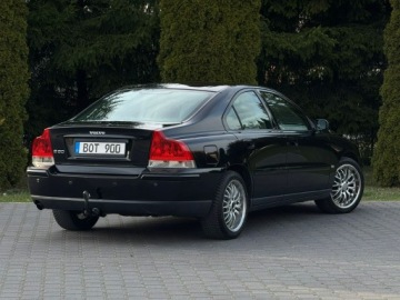 Volvo S60 I 2007 Volvo S60 I 2.4 Diesel 130KM, zdjęcie 12