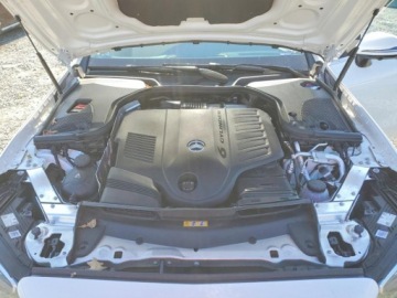 Mercedes Klasa E W214 2023 Mercedes-Benz Klasa E 450 2023 3.0 Benzyna 362KM, zdjęcie 6