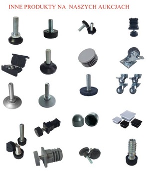 Заглушка для технологических отверстий диаметр 10, белая