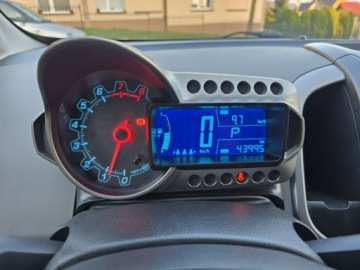 Chevrolet Aveo T300 Hatchback 5d 1.6 115KM 2012 Chevrolet Aveo Klimatyzacja, Grzane Fotele,, zdjęcie 20