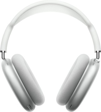 Słuchawki Apple AirPods Max - srebrne