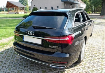 Audi A6 C8 Avant 3.0 50 TDI 286KM 2019 Audi a6 Cena Brutto 3.0 Diesel 286KM, zdjęcie 16